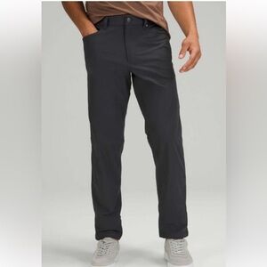 Lululemon ABC Classic-Fit 5 Pocket Pant 
Warpstreme
